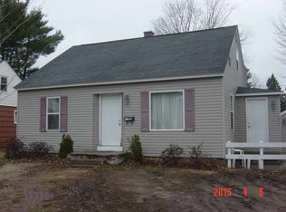 1124 Alice St, Rothschild, WI 54474