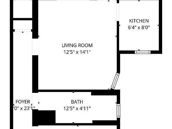 2nd image of 146 Fenimore St APT C1