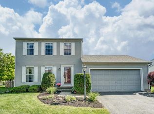 4471 Kriggsby Blvd, Hilliard, OH 43026
