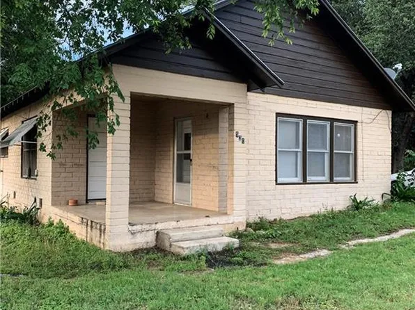 530 Bryan Ave, Mason, TX 76856