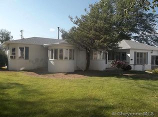 63 13th St, Wheatland, WY 82201