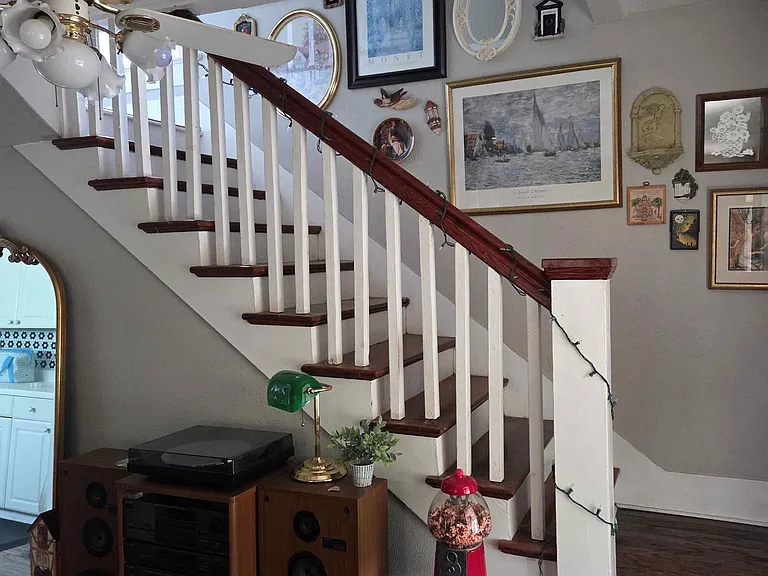 Stairs