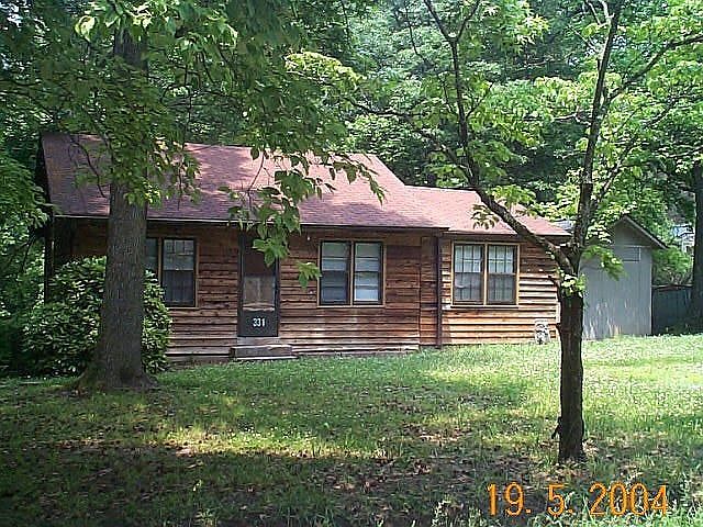 Cedar Exterior