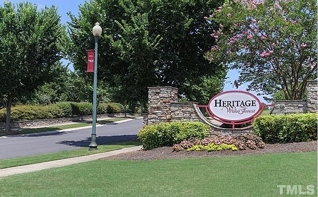 Home in Heritage Master Plan