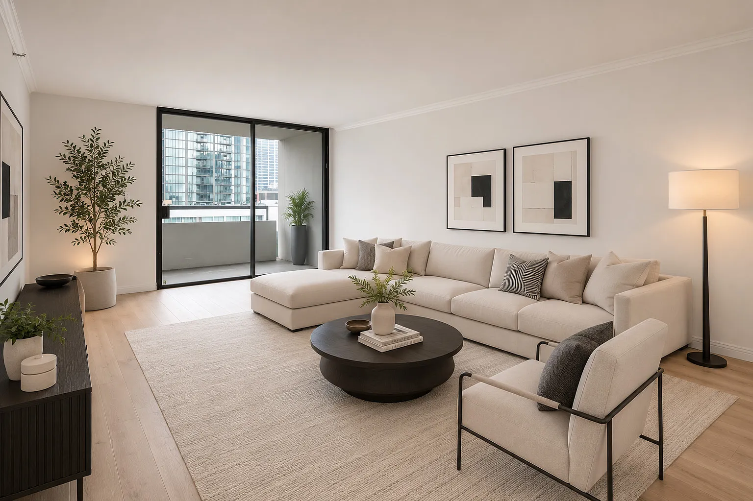 1 bed, 754 sqft, $2,552 — Photo 2