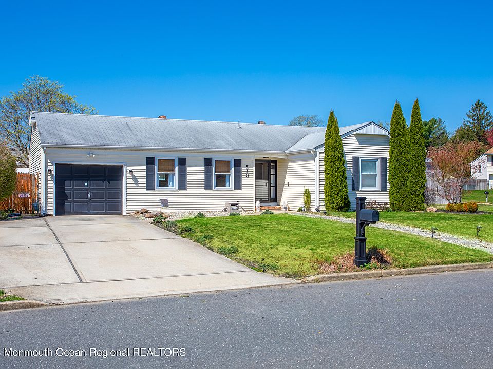 510 Buttonwood Drive, Lanoka Harbor, NJ 08734 Zillow