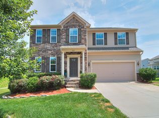 7311 Waterwheel St SW, Concord, NC 28025