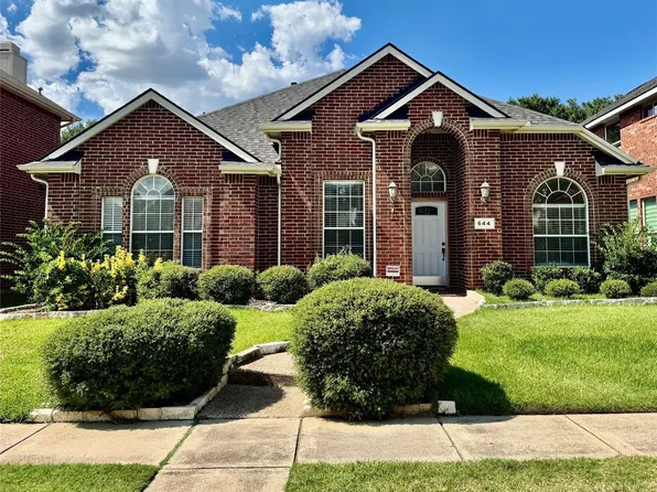 644 Forest Hill Dr, Coppell, TX 75019
