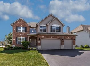 25142 W Thornberry Dr, Plainfield, IL 60544