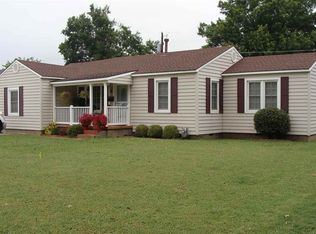 2602 W Broadway Ave, Enid, OK 73703