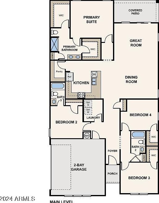 2nd image of 52 S NAPLES Lane