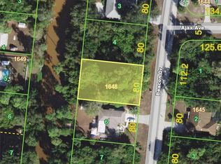 1307 Beacon Dr LOT 5, Port Charlotte, FL 33952