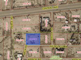 23 Pie De La Loma Ave, Tularosa, NM 88352