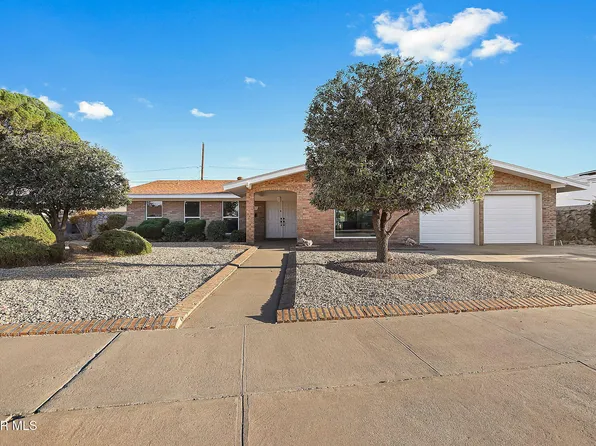 10124 Camwood Dr, El Paso, TX 79925