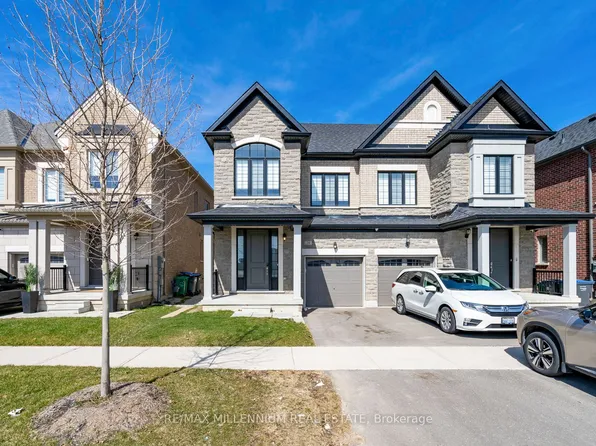 28 Brent Stephens Way, Brampton, ON L7A 5B6