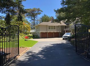 40 Orange Ct, Hillsborough, CA 94010