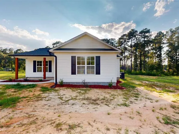 1270 Hillcrest Dr, Hartsville, SC 29550