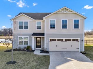 8523 Hulton Rd, Pendleton, IN 46064