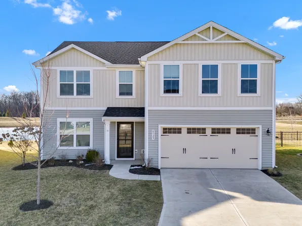 8523 Hulton Rd, Pendleton, IN 46064