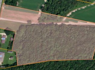 3 Thunder Swamp Rd PARCEL 3, Mount Olive, NC 28365