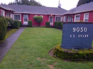 9050 SE Stark St APT 8, Portland, OR 97216