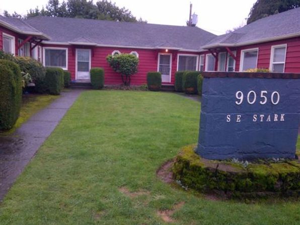 9050 SE Stark St APT 8