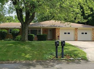 1500 Hughel Dr, Anderson, IN 46012