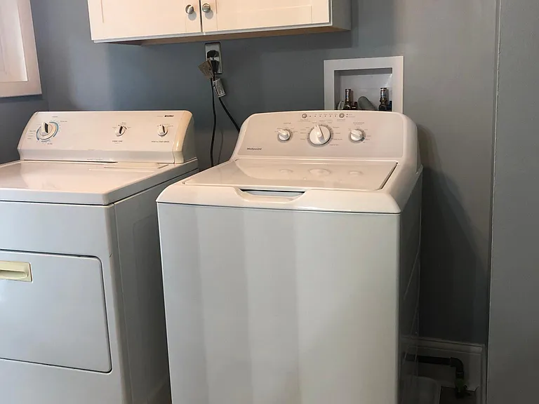 Washer/Dryer
