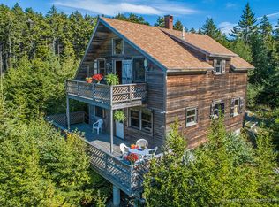 145 Cranberry Rd, Cranberry Isles, ME 04625