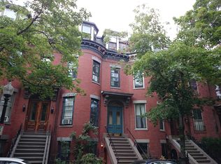 158 W Newton St #2, Boston, MA 02118