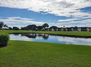 981 Normandy Trl #U, Delray Beach, FL 33484