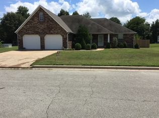 3100 Buckingham Dr, Paragould, AR 72450