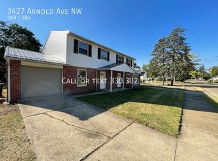 3427 Arnold Ave NW, Canton, OH