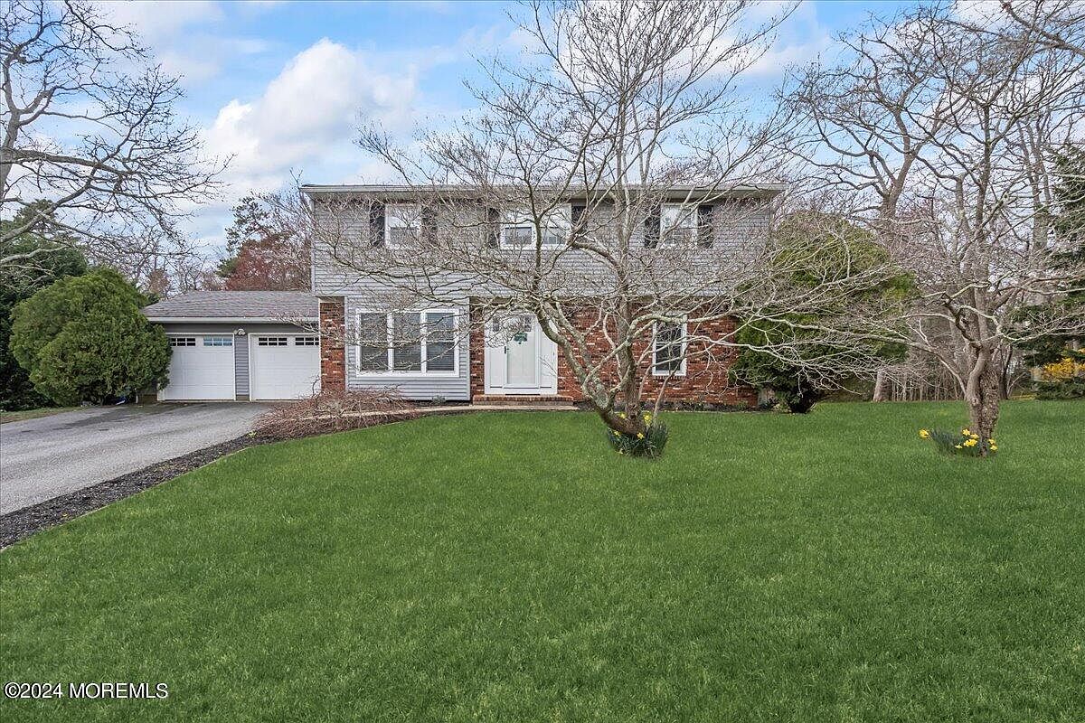 1192 Concord Drive, Brick, NJ 08724 Zillow