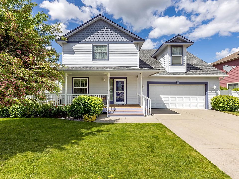 811 Golden Hills Dr, Cheney, WA 99004 Zillow