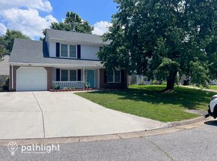 1764 Petree Dr, Virginia Beach, VA 23456