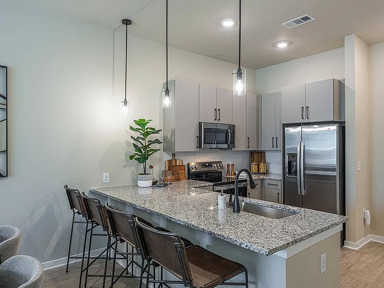 Conclave at Sugar Hill Apartments and Townhomes — Photo 10