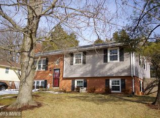 14547 Lock Dr, Centreville, VA 20120