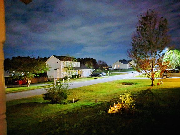 Front Patio To Neighborhood