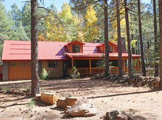 1847 Morning Star Ct, Forest Lakes, AZ 85931