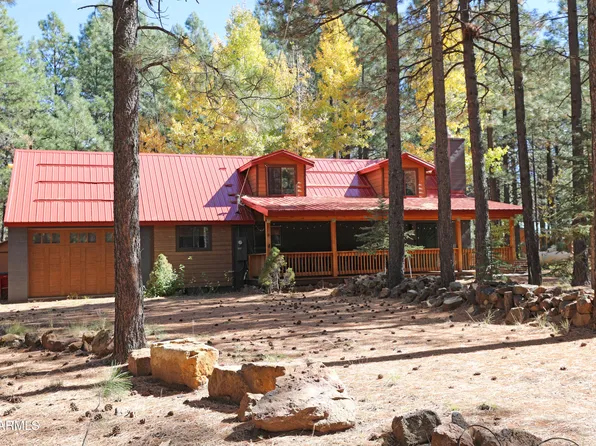 1847 MORNING STAR Court, Forest Lakes, AZ 85931