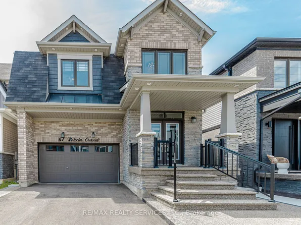 67 Malcolm Cres, Haldimand County, ON N3W 0E9