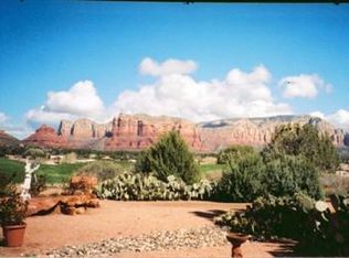 45 E Courthouse Ct, Sedona, AZ 86351