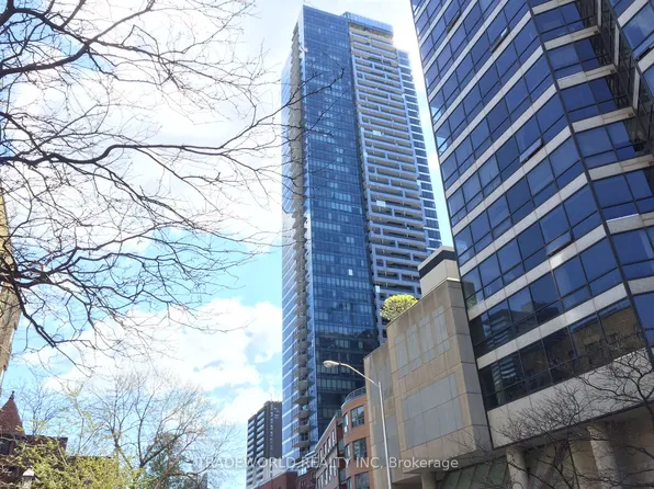 5 Saint Joseph St, Toronto, ON