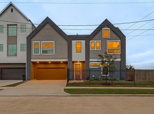 1502 Chestnut St, Houston, TX 77009