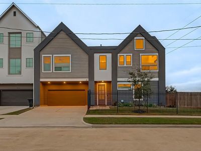 1502 Chestnut St, Houston, TX, 77009