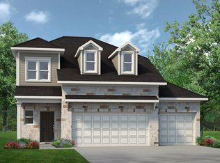 The Robin II Plan, Enclave at Willis 50's, Willis, TX 77318