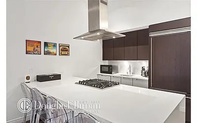 Rented by Douglas Elliman