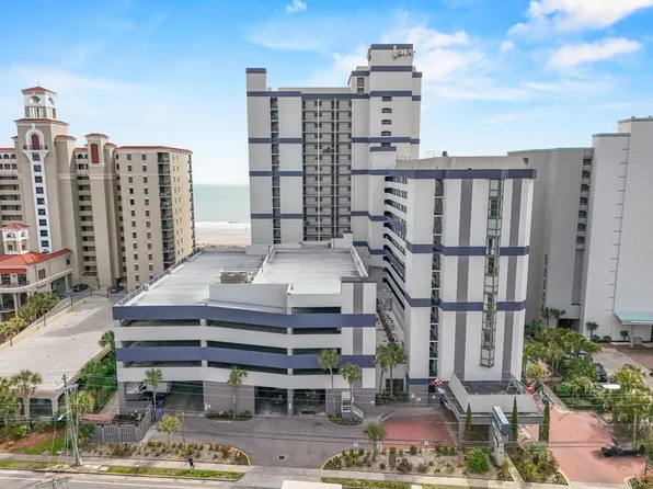 5308 N Ocean Blvd. #1708, Myrtle Beach, SC 29577