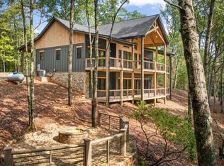 164 Brook Ln, Mineral Bluff, GA 30559